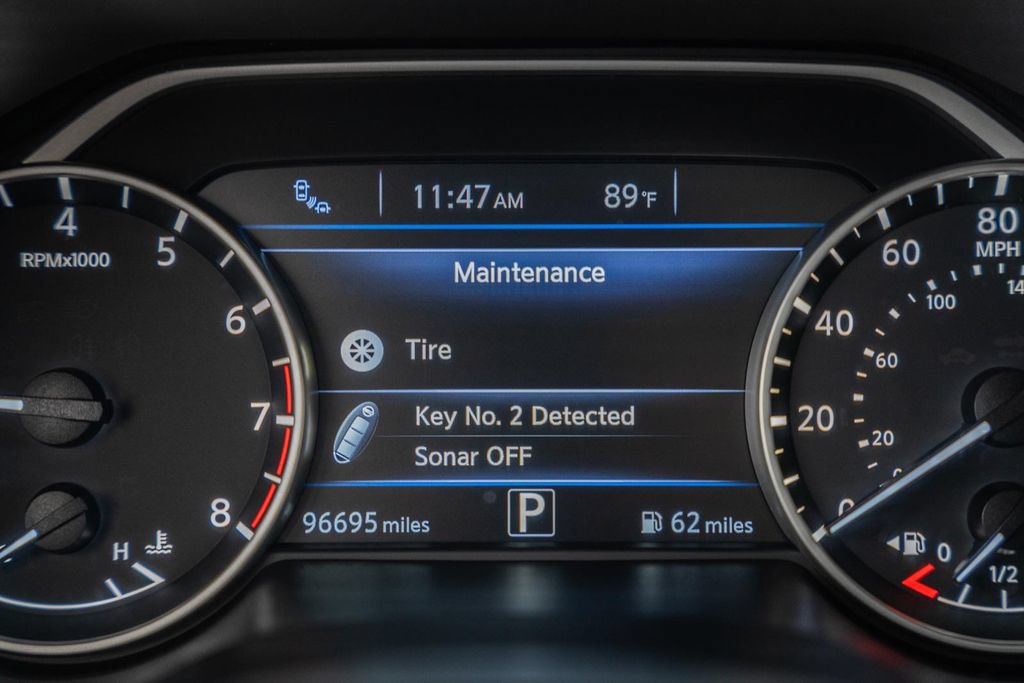 Used 2016 Nissan Maxima 3.5 SL FWD image 45