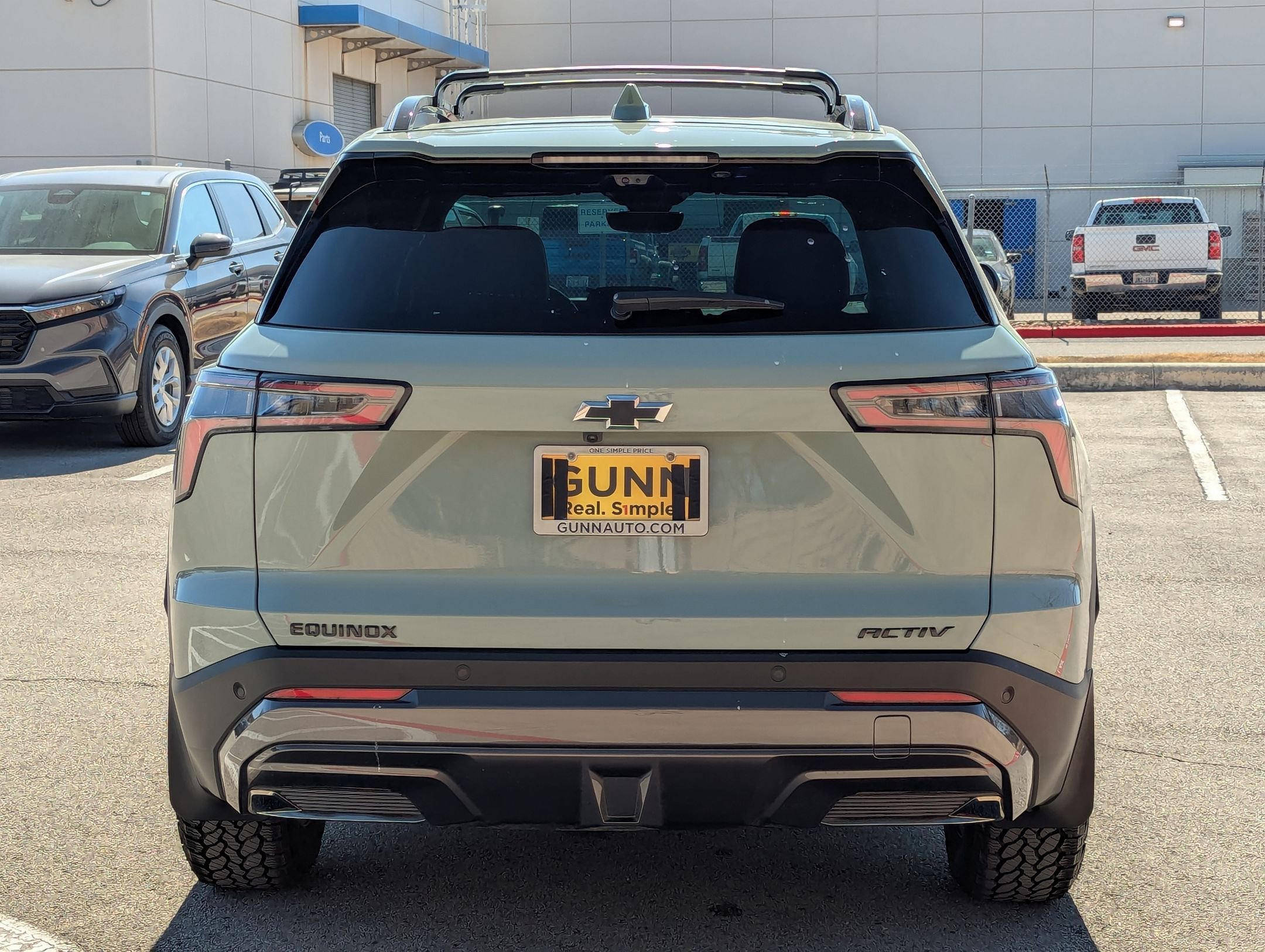Used 2026 Chevrolet Equinox ACTIV w/ Convenience Package III image 5