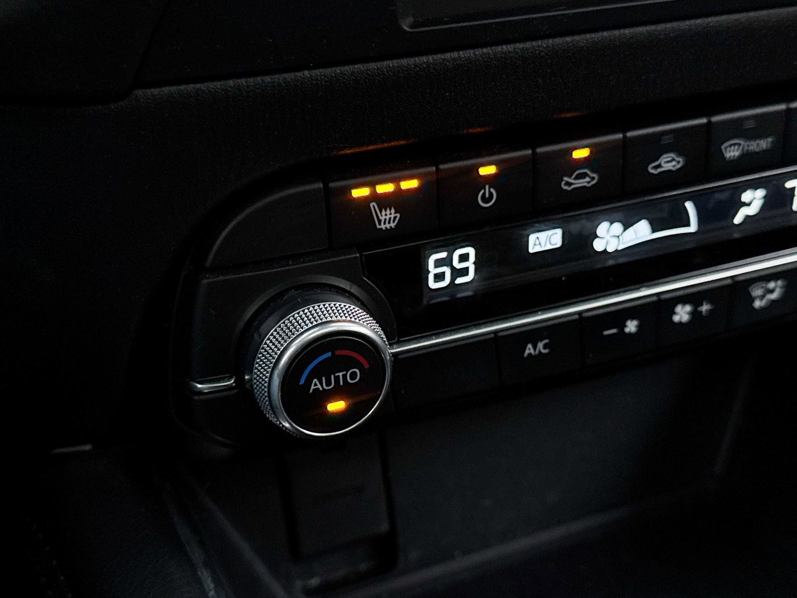 Used 2023 MAZDA CX-5 AWD 2.5 S w/ Premium Package image 27