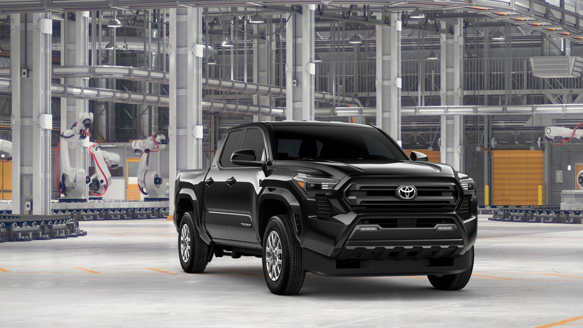 New 2026 Toyota Tacoma SR5 image 18
