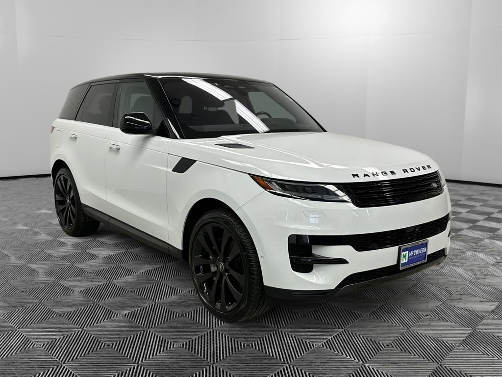 Used 2023 Land Rover Range Rover Sport SE image 7