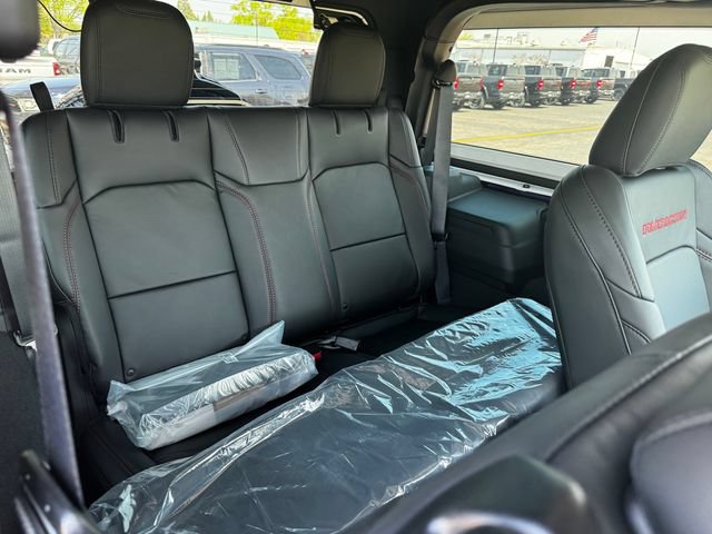 New 2026 Jeep Wrangler Rubicon AWD/4WD image 14