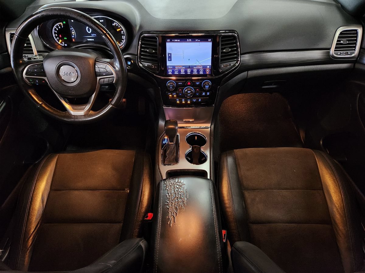 Used 2019 Jeep Grand Cherokee Altitude RWD image 44