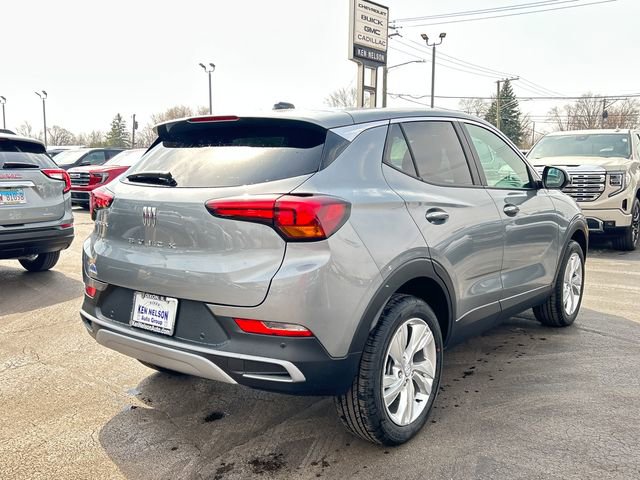 New 2026 Buick Encore GX Preferred w/ Advanced Technology Package image 14