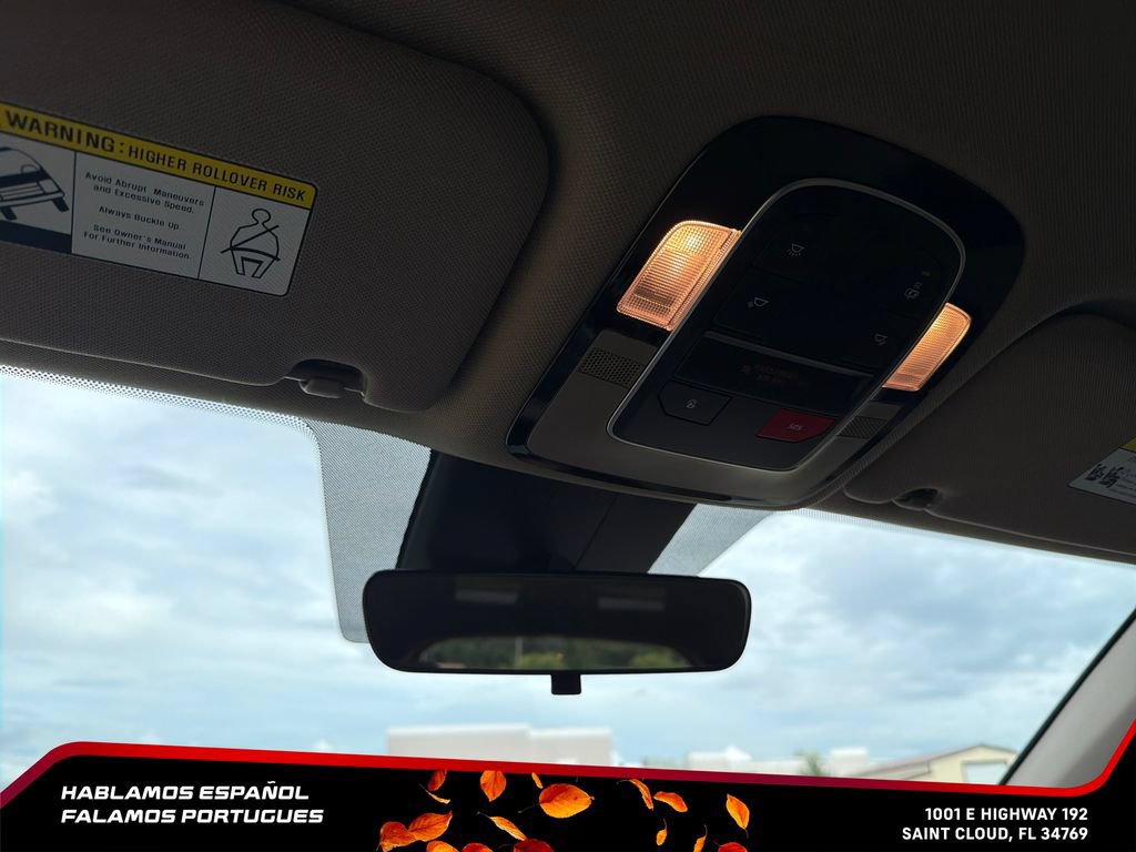 Used 2023 Hyundai Santa Fe SEL FWD image 24