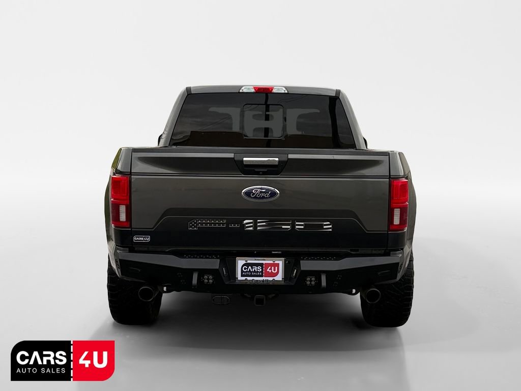 Used 2020 Ford F150 XLT w/ Equipment Group 302A Luxury AWD/4WD image 6