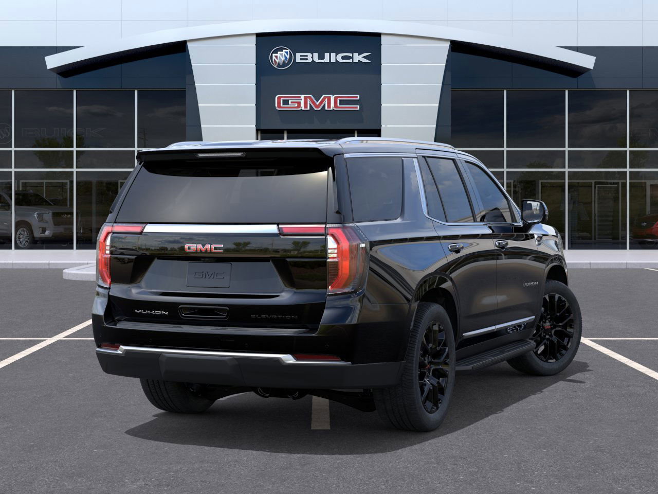 New 2026 GMC Yukon Elevation image 4