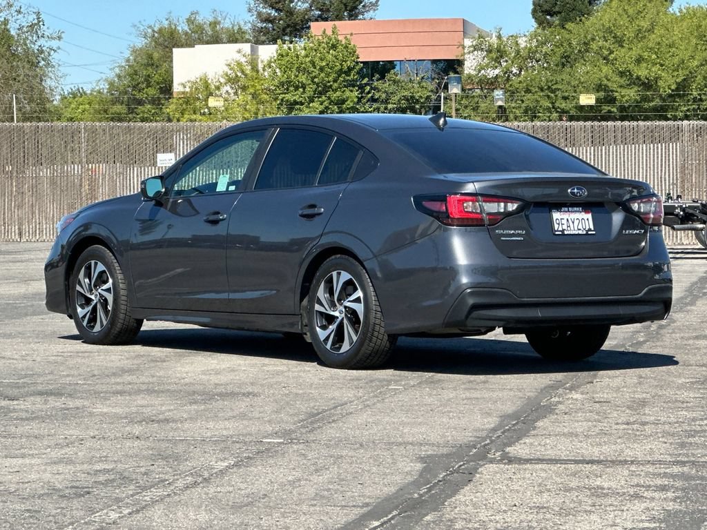 Used 2023 Subaru Legacy Premium AWD/4WD image 5