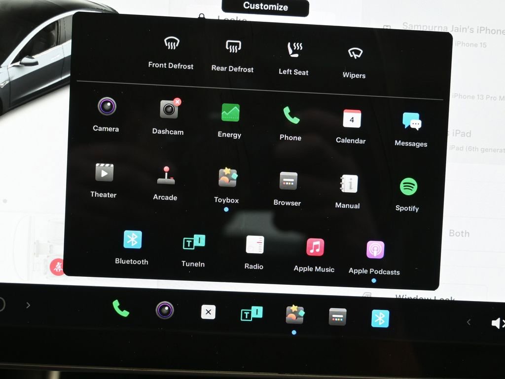 Used 2018 Tesla Model 3 Long Range image 34