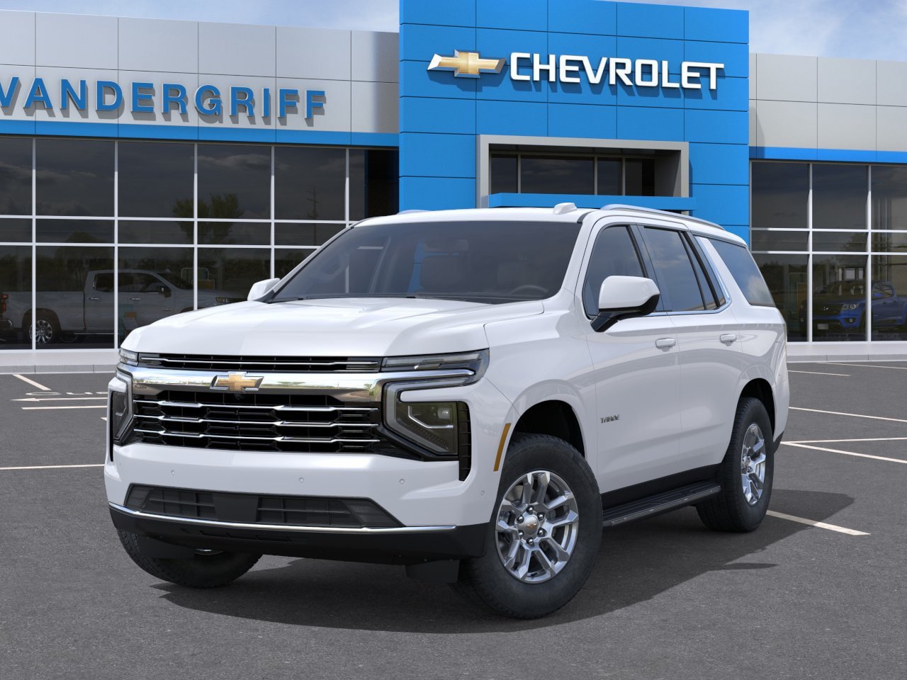 New 2026 Chevrolet Tahoe LT RWD image 6