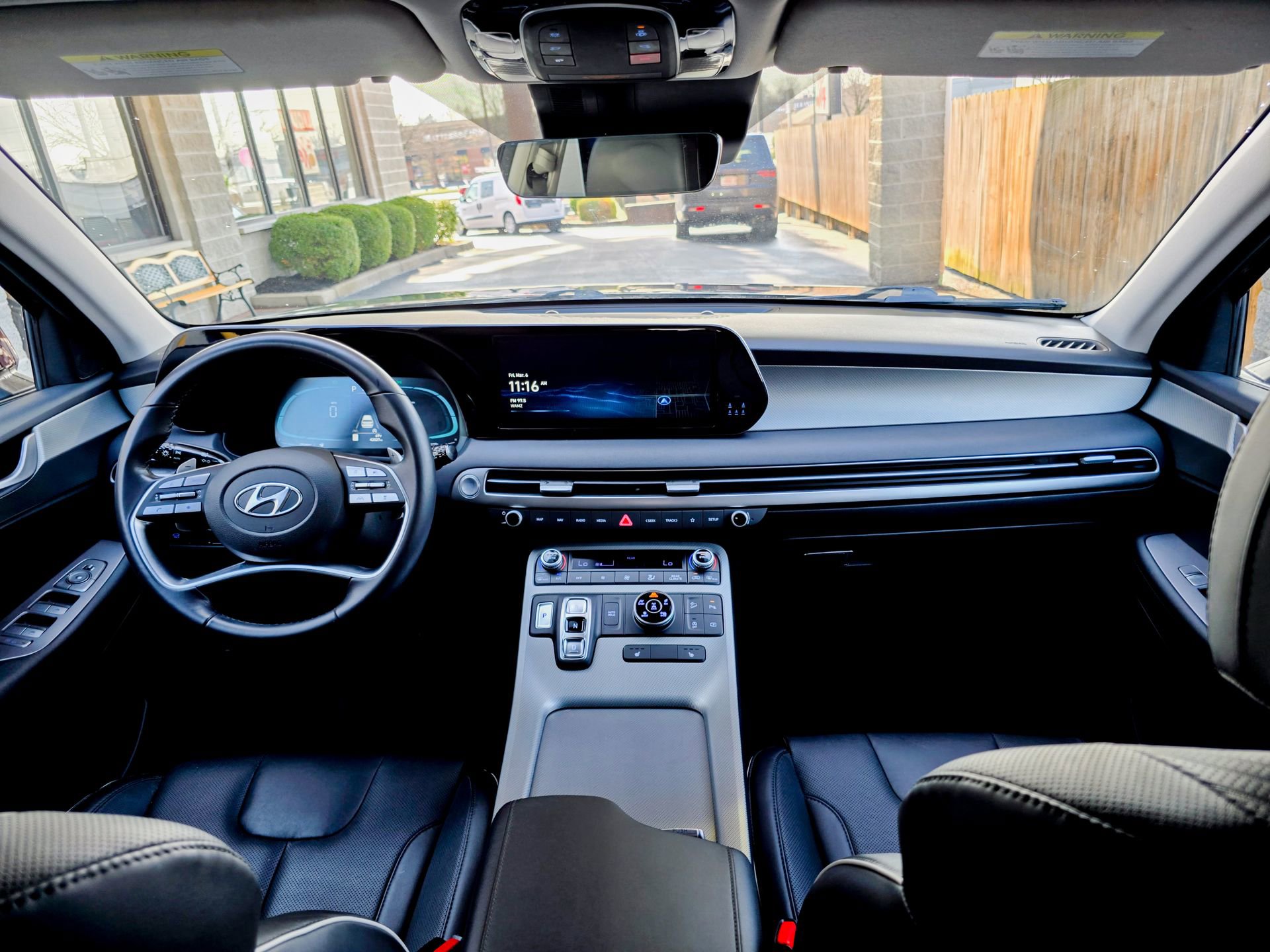 Used 2024 Hyundai Palisade SEL image 31