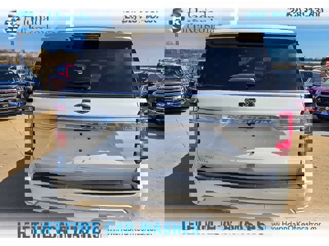 Used 2020 Ford Expedition Max Platinum image 4