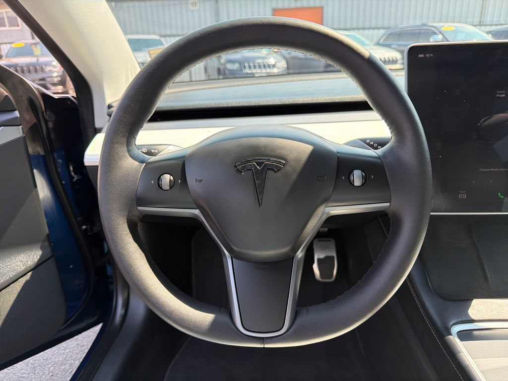 Used 2023 Tesla Model 3 Performance AWD/4WD image 14