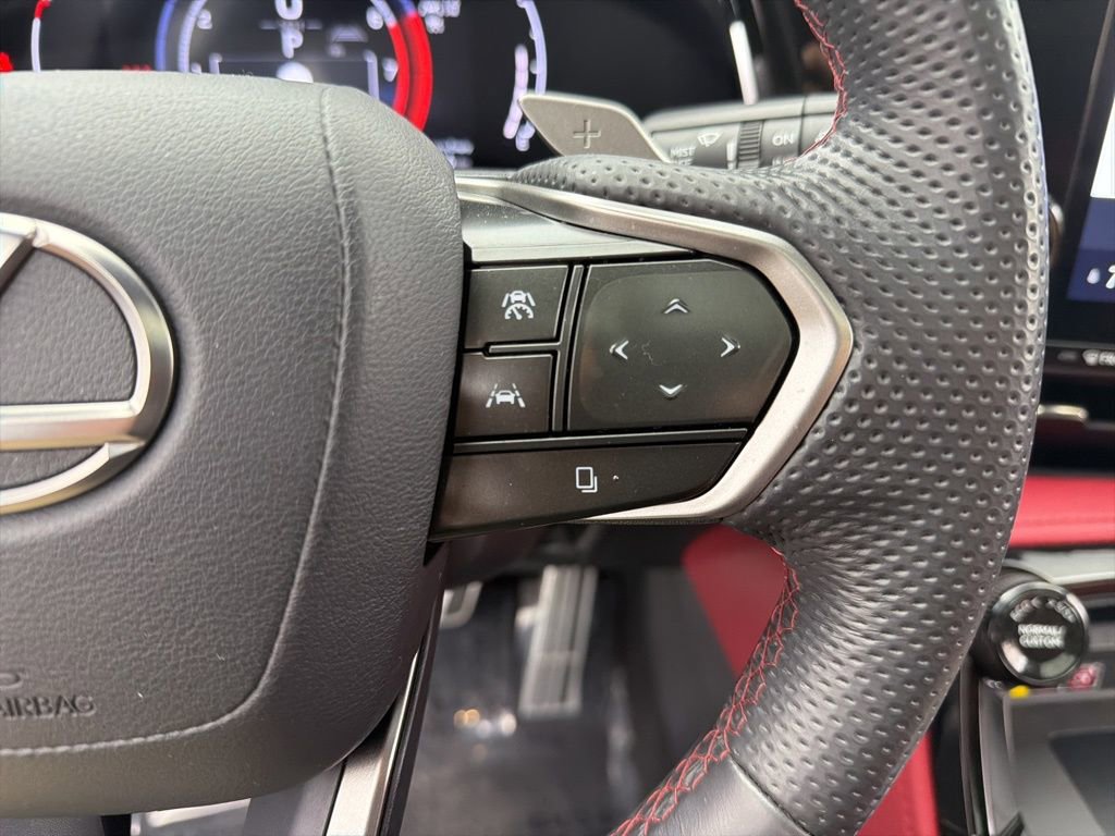 Used 2024 Lexus NX 350 F Sport AWD/4WD image 14