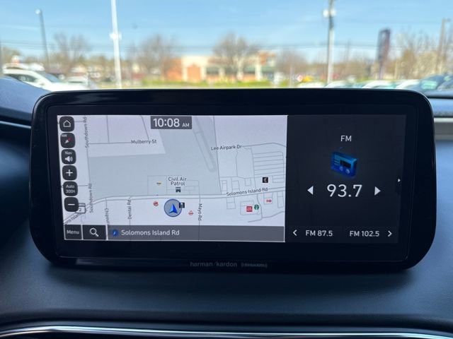 Certified 2022 Hyundai Santa Fe Calligraphy image 19