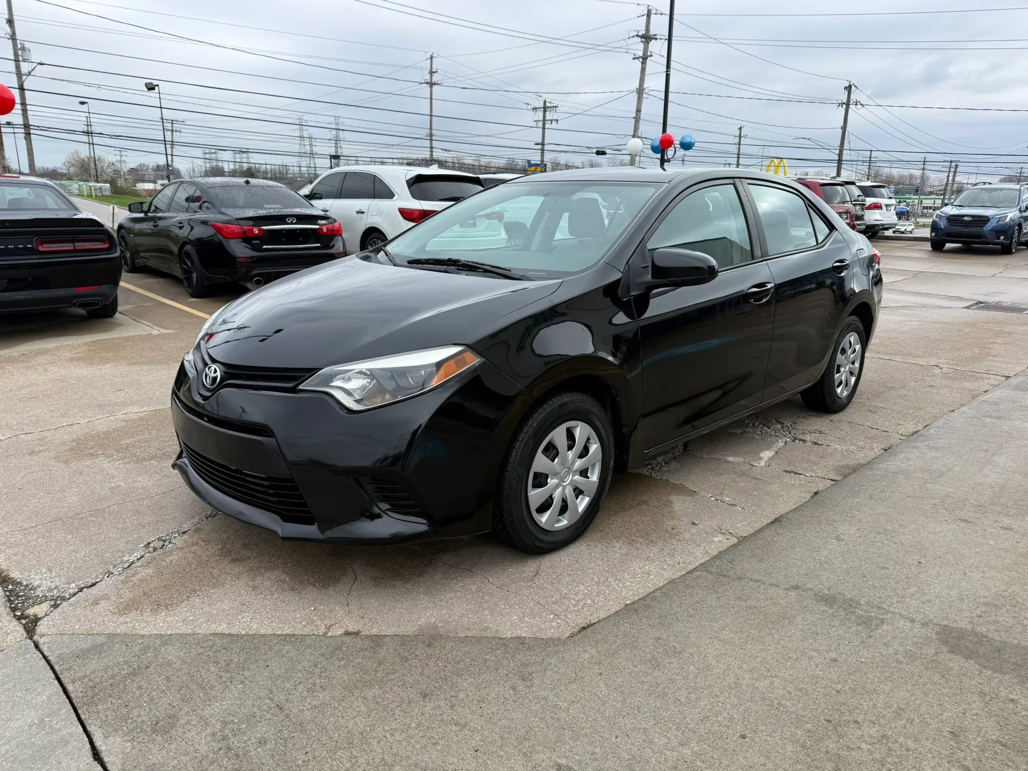 Used 2014 Toyota Corolla L FWD image 6