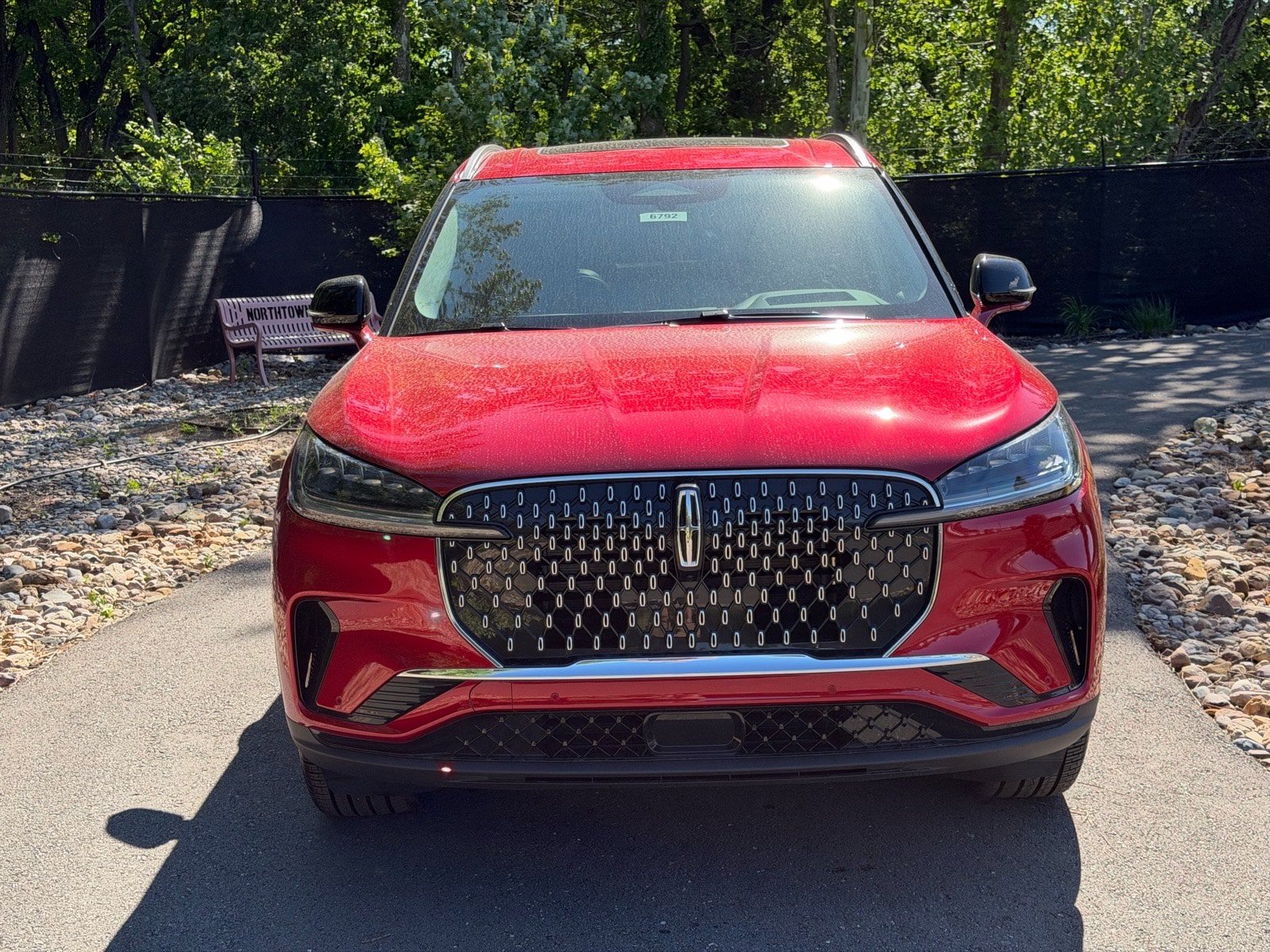 New 2026 Lincoln Aviator Reserve AWD/4WD image 8