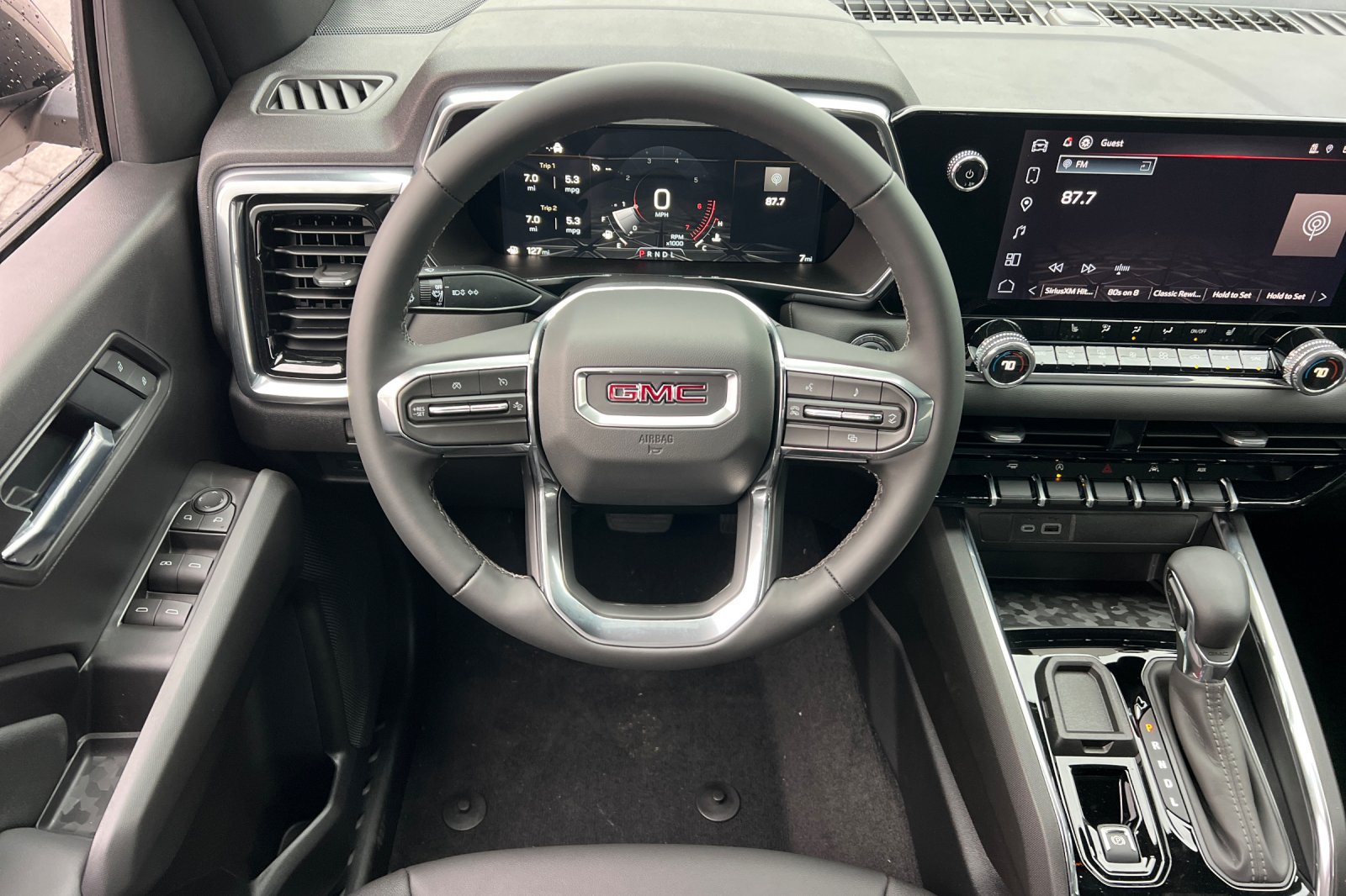 New 2026 GMC Canyon Elevation w/ Convenience Package RWD image 14