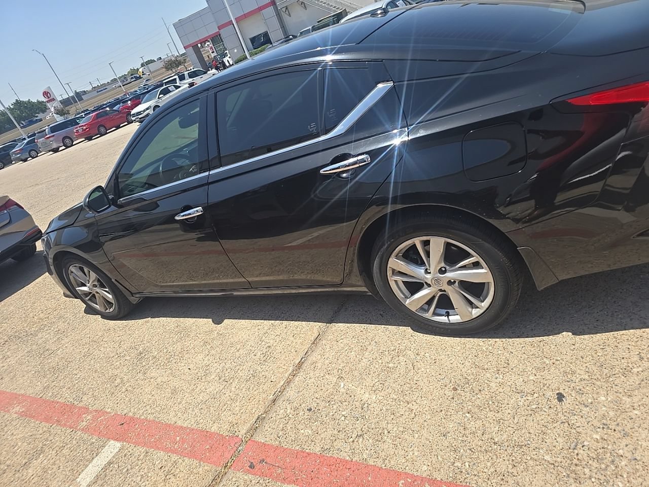 Used 2020 Nissan Altima 2.5 SL AWD/4WD image 7