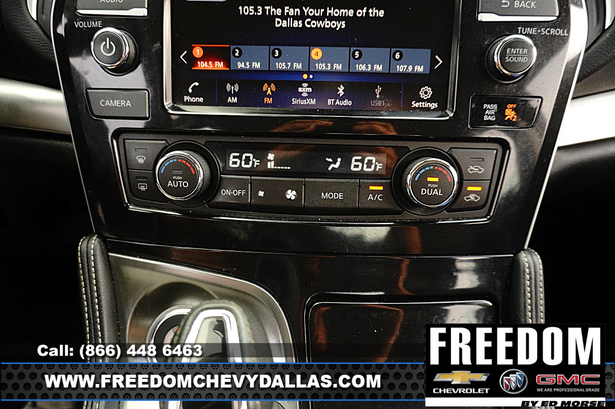 Used 2022 Nissan Maxima SV w/ Floor Mat Group FWD image 18