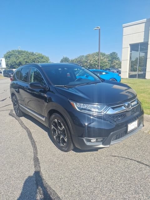 Used 2018 Honda CR-V Touring image 4