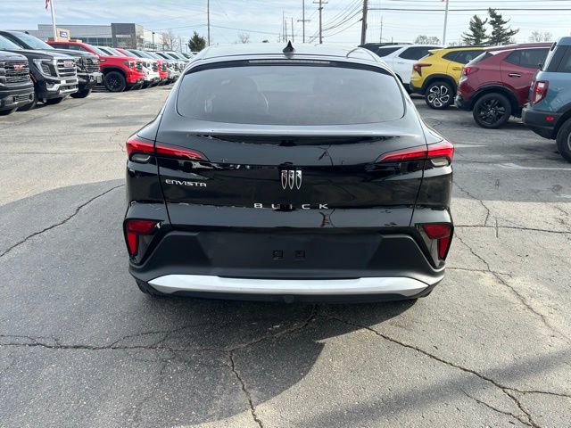 Certified 2024 Buick Envista Preferred w/ Convenience I Package image 6