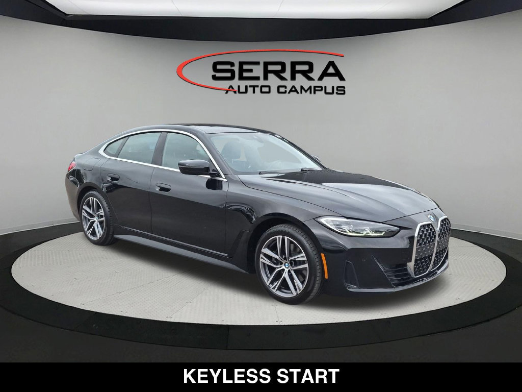 Used 2023 BMW 430i Gran Coupe xDrive AWD/4WD image 16