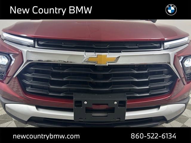 Used 2024 Chevrolet TrailBlazer LT w/ LT Cold Weather Package image 26