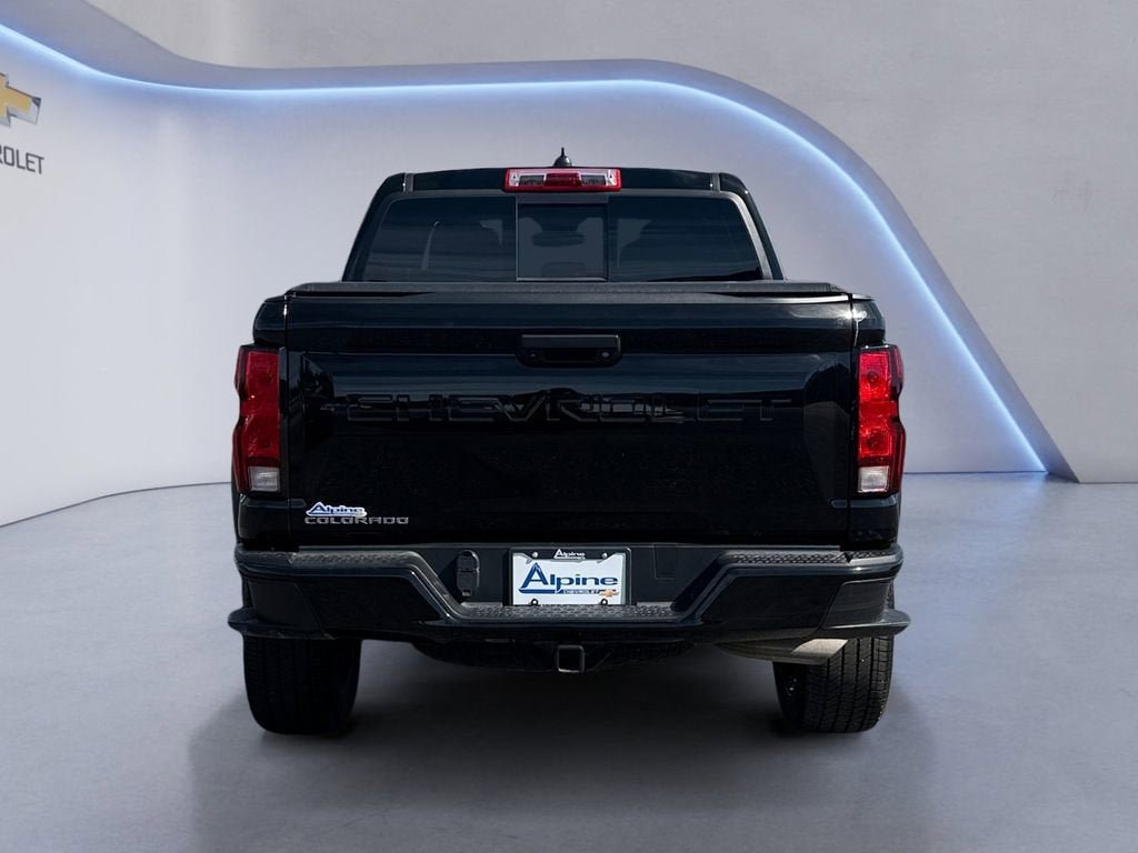 Used 2023 Chevrolet Colorado Trail Boss w/ Advanced Trailering Package AWD/4WD image 4