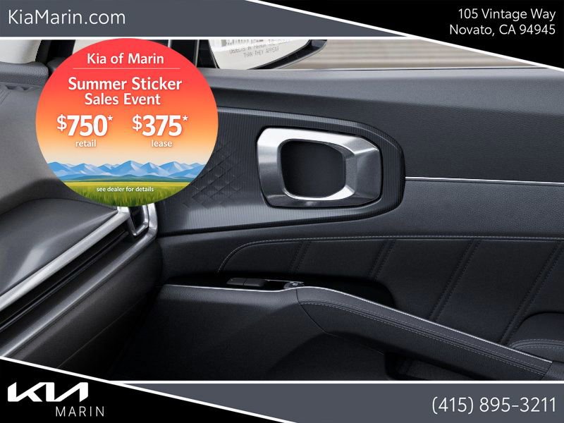 New 2026 Kia Sorento SX FWD image 25