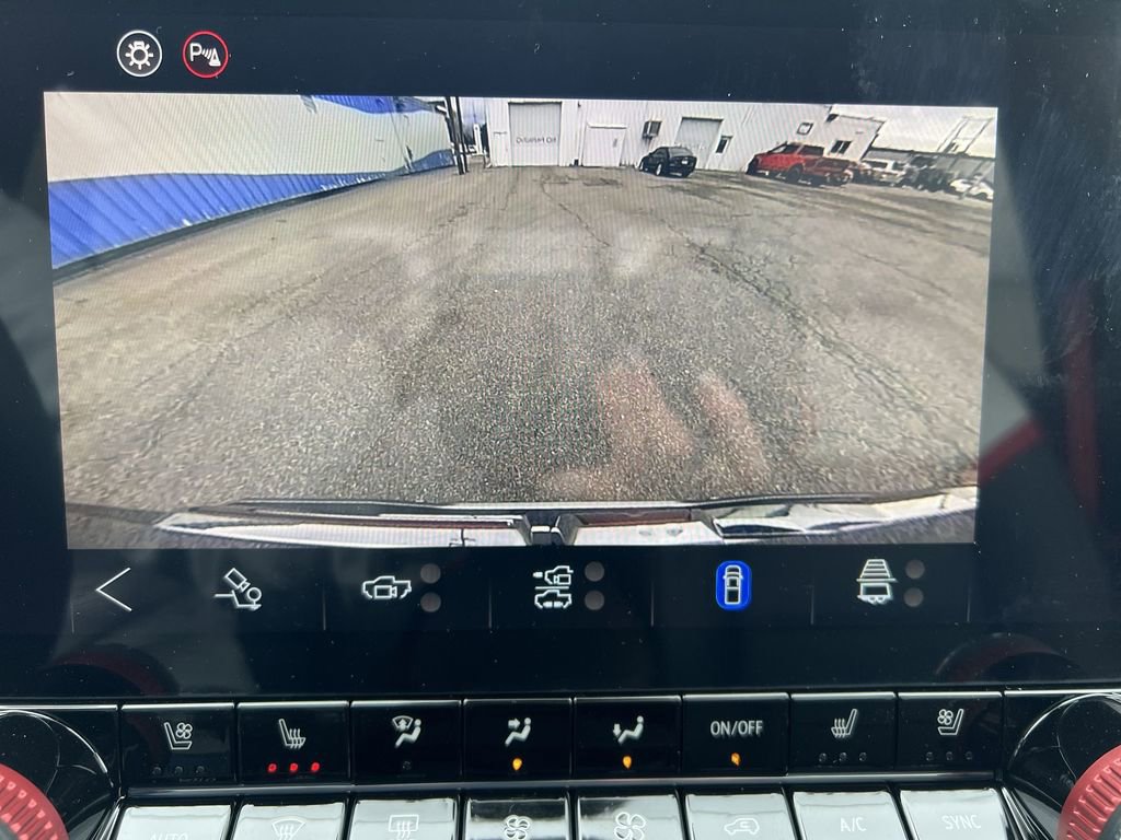 New 2026 GMC Canyon AT4X AWD/4WD image 15