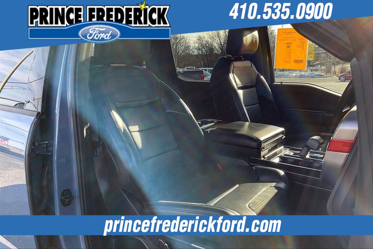 Used 2023 Ford F150 Raptor image 7