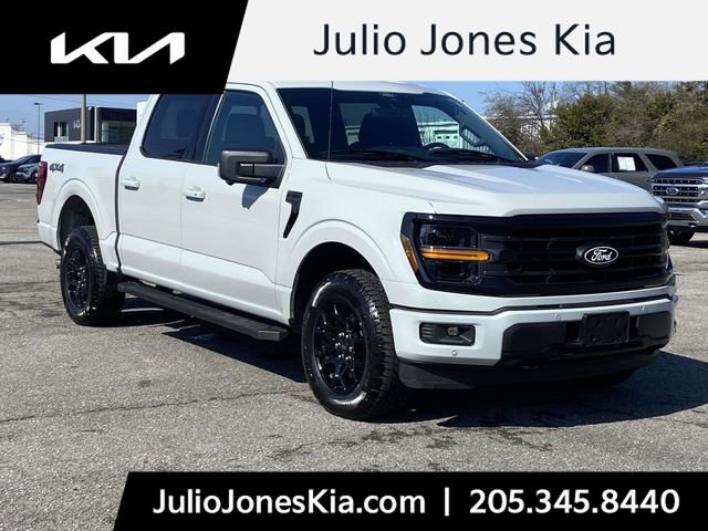 Used 2024 Ford F150 XLT w/ Equipment Group 302A MID image 1