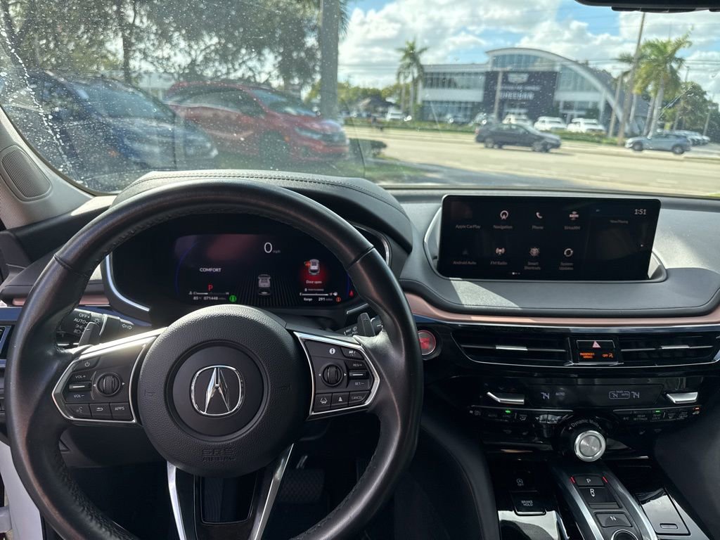 Used 2022 Acura MDX FWD w/ Technology Package image 18