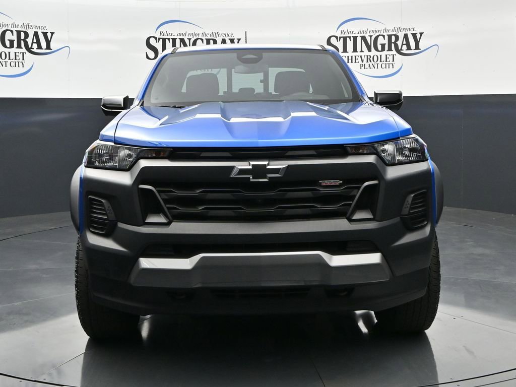 Used 2023 Chevrolet Colorado Trail Boss w/ Technology Package image 2