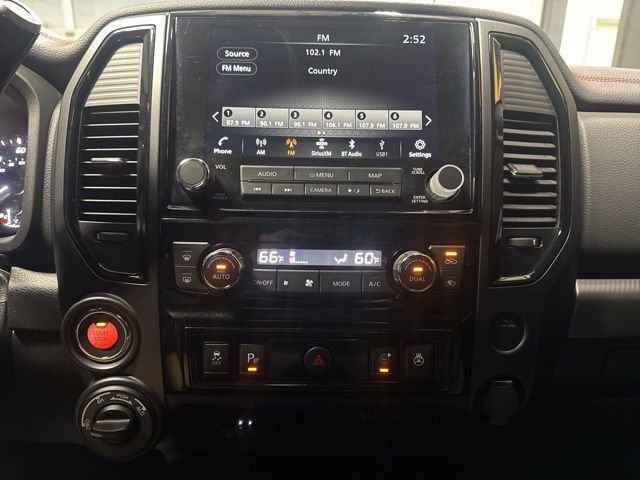 Used 2021 Nissan Titan PRO-4X w/ Pro-4x Convenience Package image 10