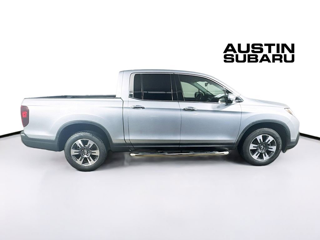 Used 2018 Honda Ridgeline RTL-E image 8