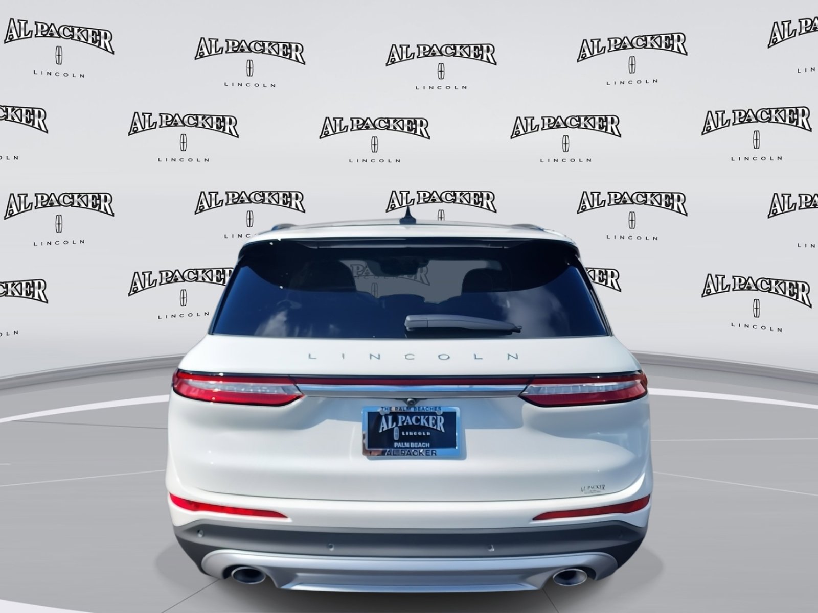 New 2026 Lincoln Corsair Reserve image 4