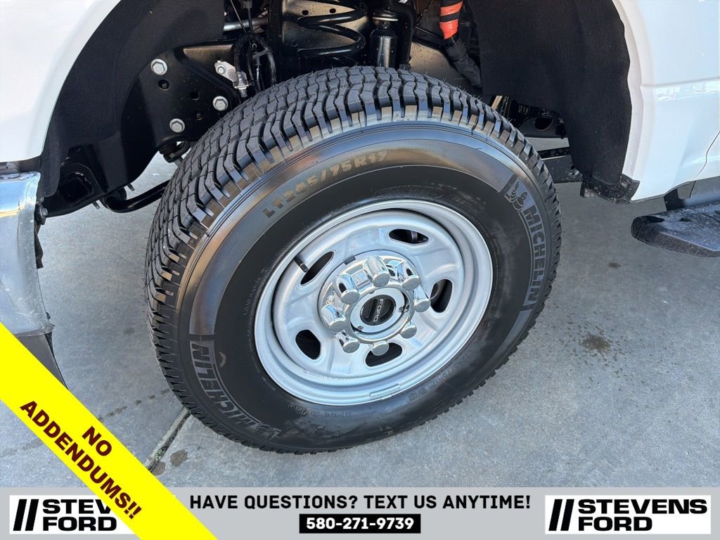 New 2026 Ford F250 XL w/ FX4 Off-Road Package image 10