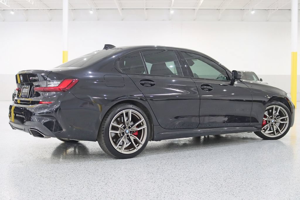 Used 2022 BMW M340i xDrive w/ Premium Package AWD/4WD image 9
