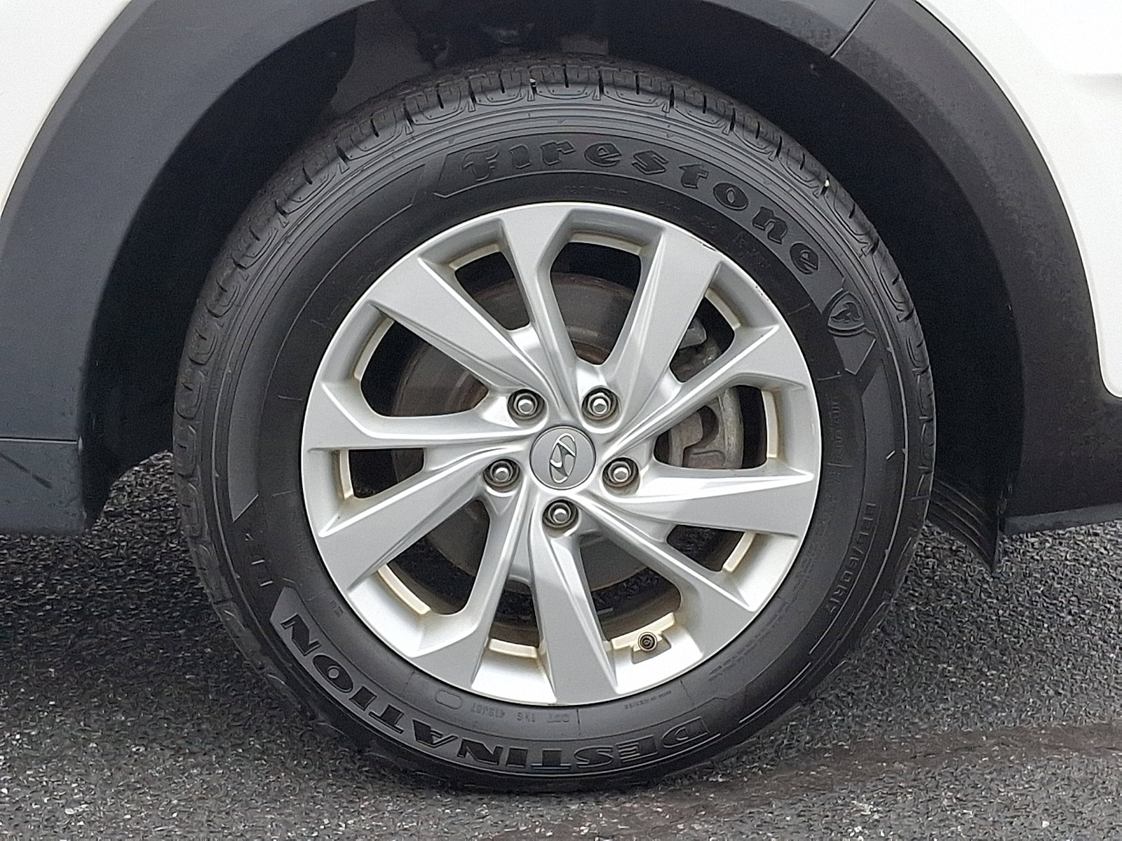 Used 2020 Hyundai Tucson SE image 8