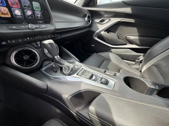 Used 2018 Chevrolet Camaro LT w/ RS Package RWD image 14