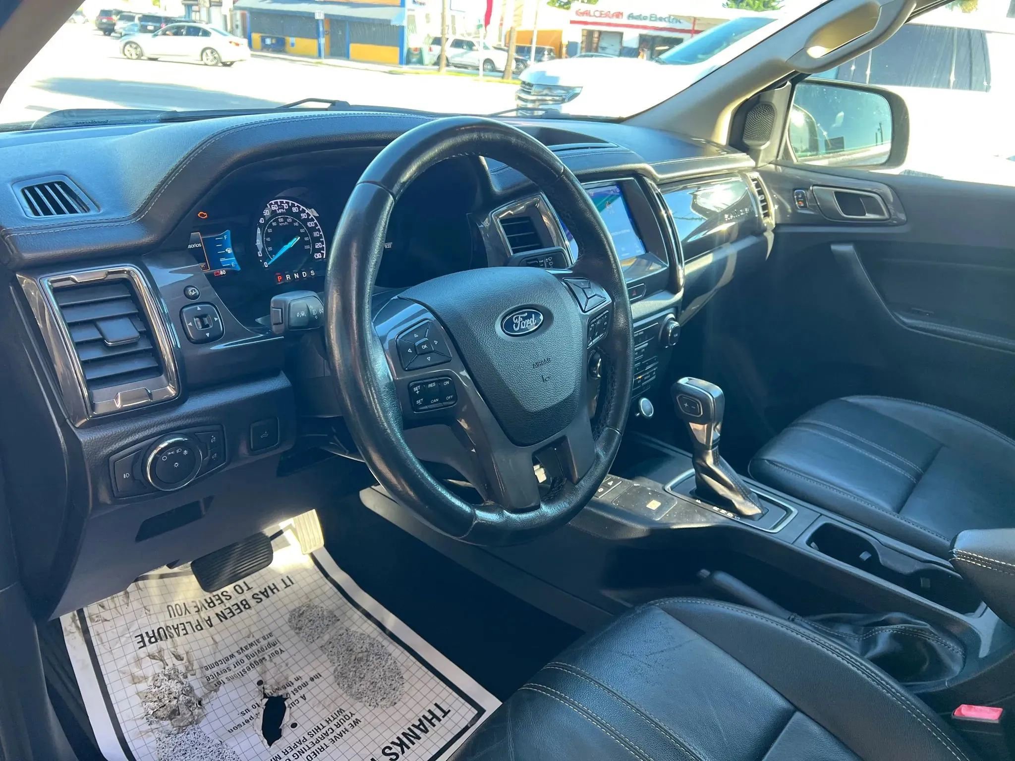 Used 2021 Ford Ranger Lariat RWD image 15