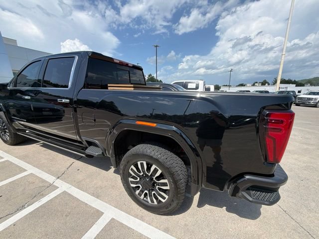 Used 2024 GMC Sierra 2500 Denali Ultimate w/ Max Trailering Package AWD/4WD image 29