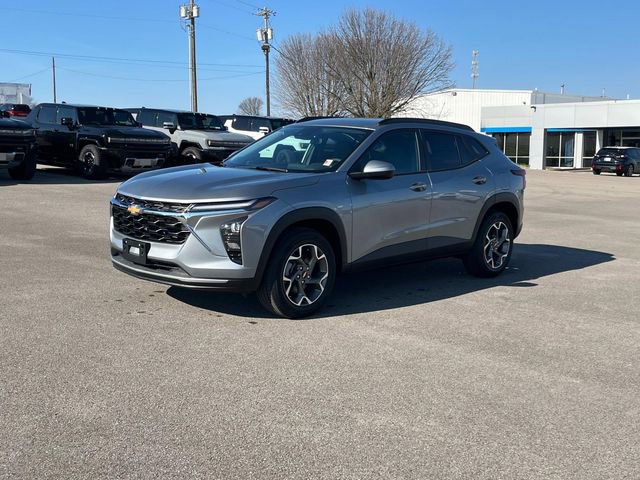 New 2026 Chevrolet Trax LT w/ Driver Confidence Package image 9