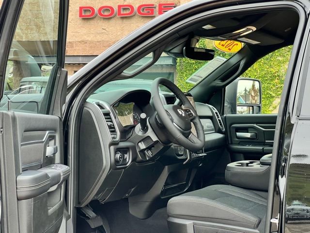 Used 2025 RAM 2500 Big Horn image 2