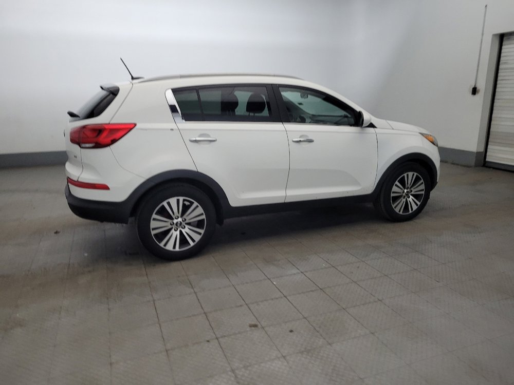 Used 2016 Kia Sportage EX FWD image 10