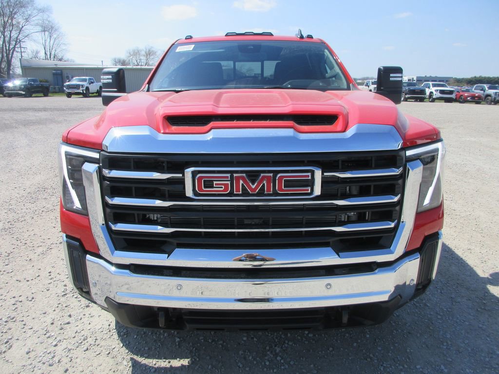 New 2026 GMC Sierra 3500 SLE image 12