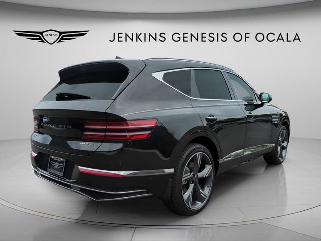 Used 2025 Genesis GV80 3.5T Prestige AWD/4WD image 7