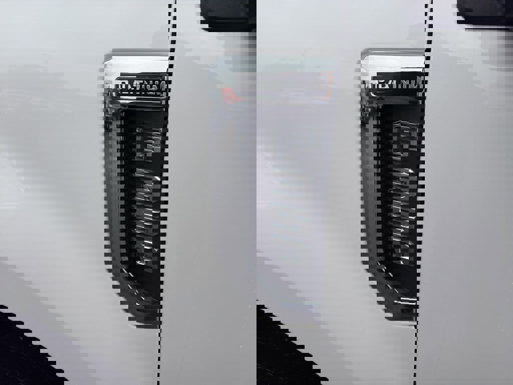 Used 2018 Ford F350 Platinum w/ Platinum Ultimate Package image 9